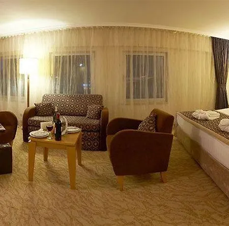 Plaza 4* Ankara