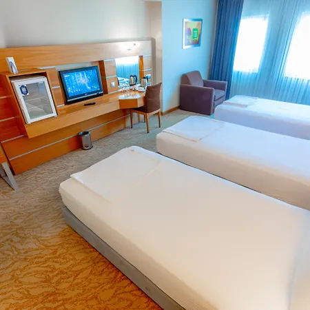 Plaza 4* Ankara