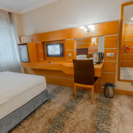 Plaza 4* Ankara