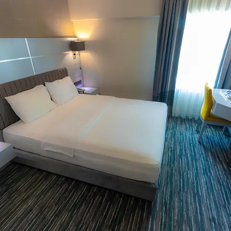 Hotel Plaza Ankara