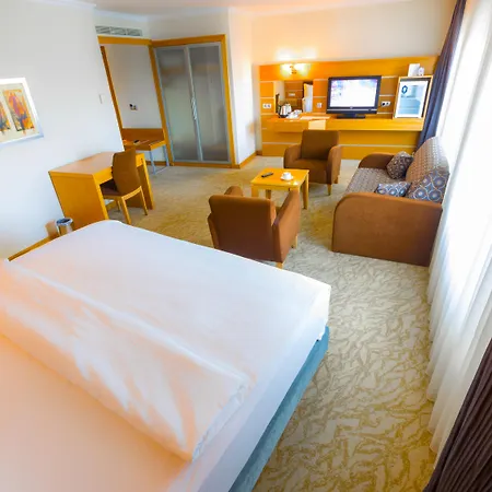 Plaza Hotel Ankara