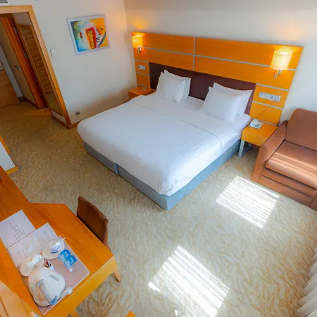 Plaza Hotel 4*