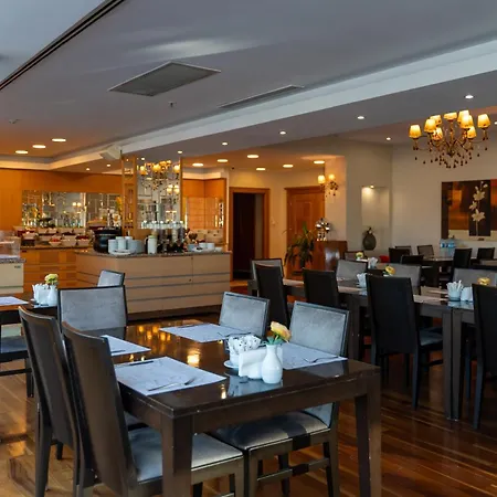 Hotel Plaza Ankara