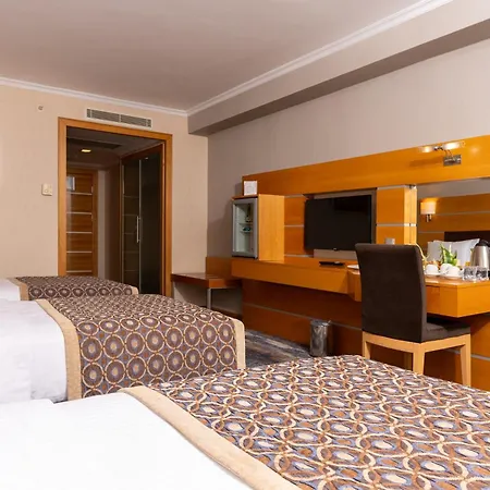 Plaza Hotel Ankara