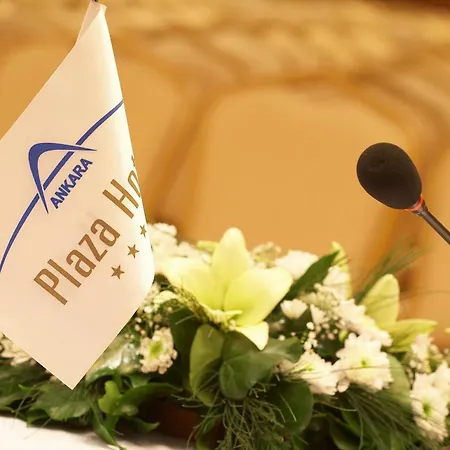 Hotel Plaza Ankara