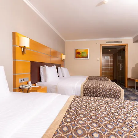 Plaza Hotel Ankara