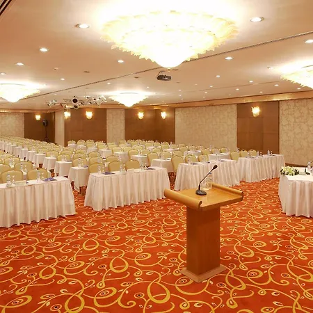 Plaza Hotel Ankara