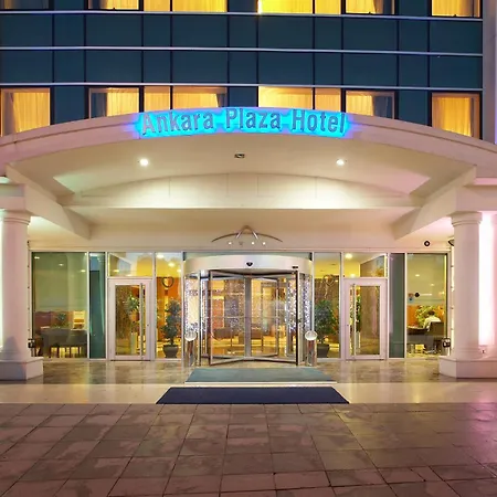 Plaza 4* Ankara