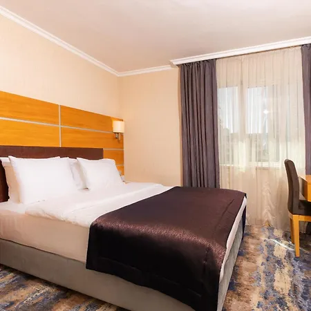 Hotel Plaza Ankara