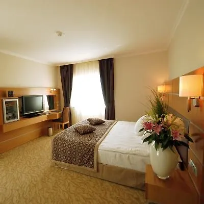 Hotel Plaza Ankara