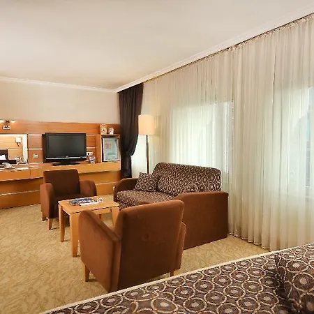 Plaza Hotel Ankara