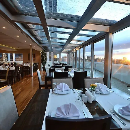 Hotel Plaza Ankara