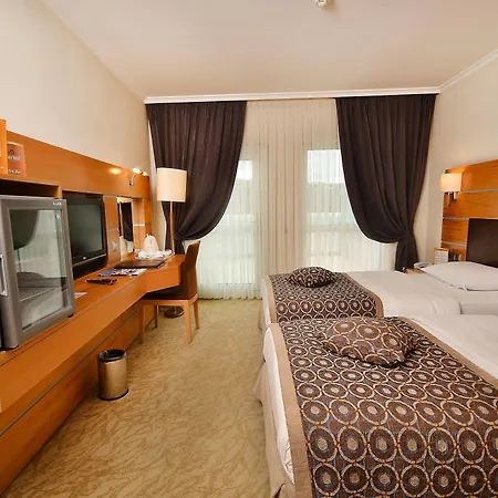 Plaza Hotel Ankara
